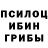 Галлюциногенные грибы мухоморы _SKREY_